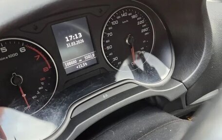 Audi A3, 2016 год, 1 349 999 рублей, 14 фотография