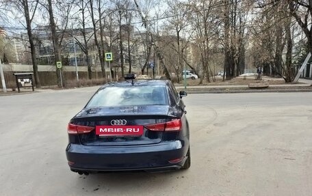 Audi A3, 2016 год, 1 349 999 рублей, 12 фотография