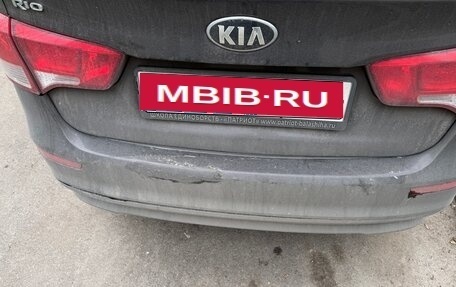 KIA Rio III рестайлинг, 2016 год, 750 000 рублей, 5 фотография