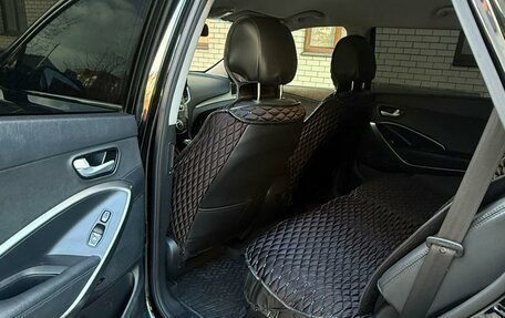 Hyundai Santa Fe III рестайлинг, 2016 год, 2 590 000 рублей, 4 фотография