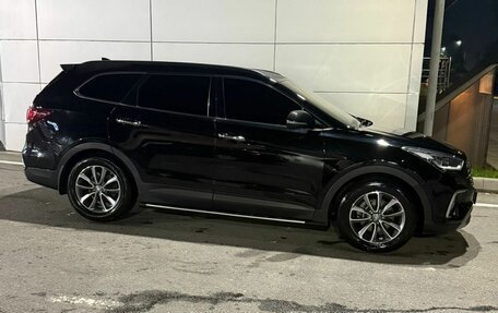 Hyundai Santa Fe III рестайлинг, 2016 год, 2 590 000 рублей, 7 фотография