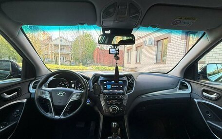 Hyundai Santa Fe III рестайлинг, 2016 год, 2 590 000 рублей, 5 фотография