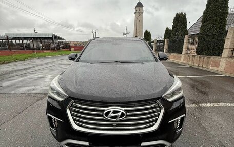 Hyundai Santa Fe III рестайлинг, 2016 год, 2 590 000 рублей, 13 фотография