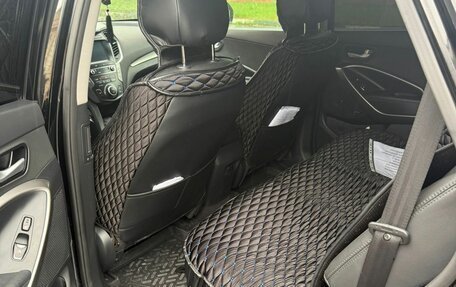 Hyundai Santa Fe III рестайлинг, 2016 год, 2 590 000 рублей, 11 фотография