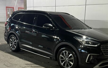 Hyundai Santa Fe III рестайлинг, 2016 год, 2 590 000 рублей, 6 фотография