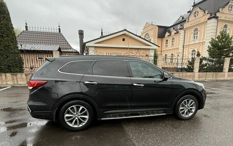 Hyundai Santa Fe III рестайлинг, 2016 год, 2 590 000 рублей, 12 фотография