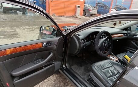 Audi A6, 2003 год, 380 000 рублей, 3 фотография