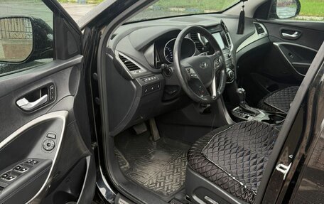 Hyundai Santa Fe III рестайлинг, 2016 год, 2 590 000 рублей, 10 фотография