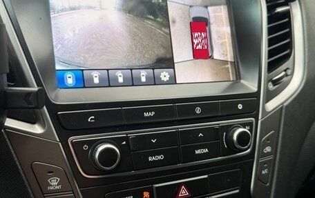 Hyundai Santa Fe III рестайлинг, 2016 год, 2 590 000 рублей, 8 фотография