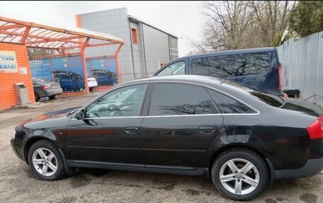 Audi A6, 2003 год, 380 000 рублей, 5 фотография