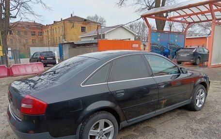 Audi A6, 2003 год, 380 000 рублей, 7 фотография