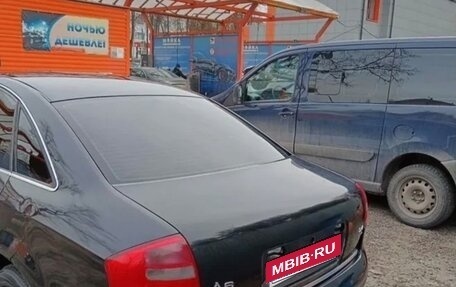 Audi A6, 2003 год, 380 000 рублей, 6 фотография