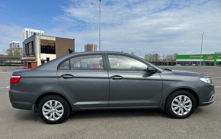 Lifan Solano II, 2016 год, 675 000 рублей, 4 фотография