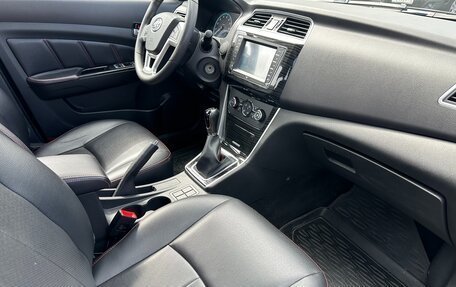 Lifan Solano II, 2016 год, 675 000 рублей, 9 фотография