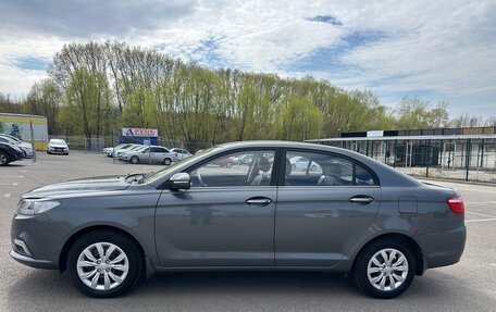 Lifan Solano II, 2016 год, 675 000 рублей, 8 фотография