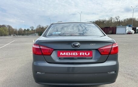 Lifan Solano II, 2016 год, 675 000 рублей, 6 фотография