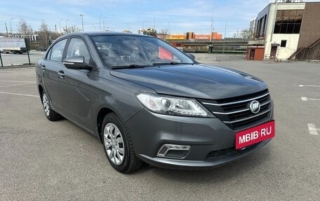 Lifan Solano II, 2016 год, 675 000 рублей, 3 фотография