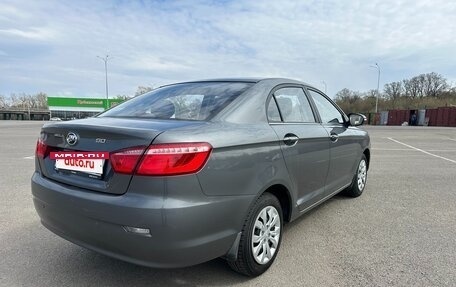 Lifan Solano II, 2016 год, 675 000 рублей, 5 фотография