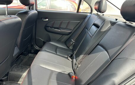 Lifan Solano II, 2016 год, 675 000 рублей, 14 фотография