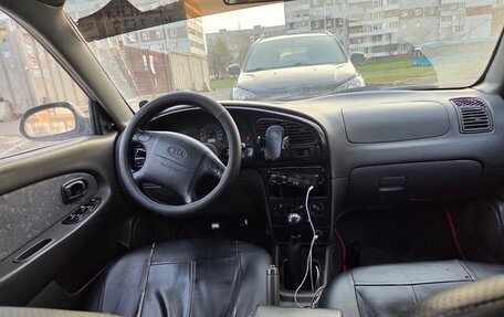 KIA Spectra II (LD), 2005 год, 170 000 рублей, 4 фотография