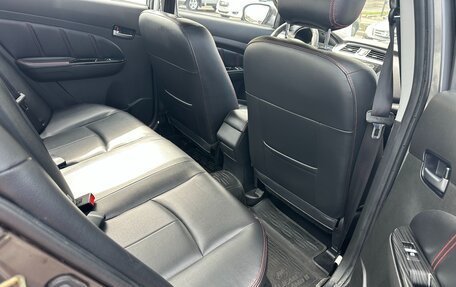 Lifan Solano II, 2016 год, 675 000 рублей, 15 фотография