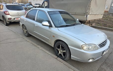 KIA Spectra II (LD), 2005 год, 170 000 рублей, 5 фотография