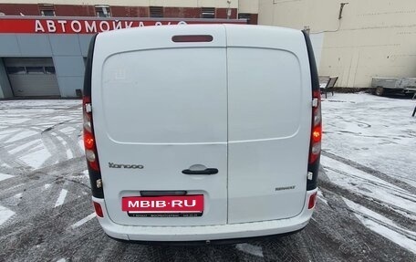 Renault Kangoo II рестайлинг, 2011 год, 499 000 рублей, 3 фотография