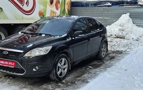 Ford Focus II рестайлинг, 2008 год, 300 000 рублей, 3 фотография