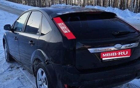 Ford Focus II рестайлинг, 2008 год, 300 000 рублей, 10 фотография