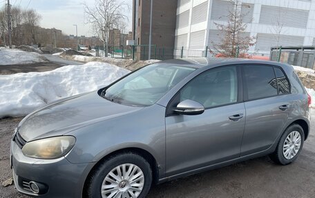 Volkswagen Golf VI, 2011 год, 480 000 рублей, 2 фотография