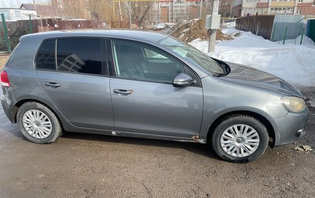 Volkswagen Golf VI, 2011 год, 480 000 рублей, 4 фотография