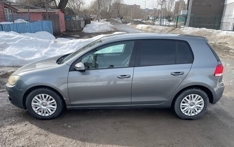 Volkswagen Golf VI, 2011 год, 480 000 рублей, 5 фотография
