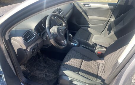 Volkswagen Golf VI, 2011 год, 480 000 рублей, 9 фотография