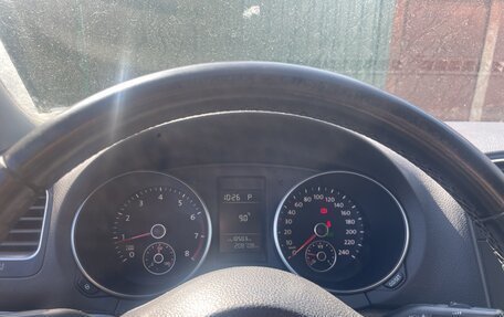 Volkswagen Golf VI, 2011 год, 480 000 рублей, 7 фотография