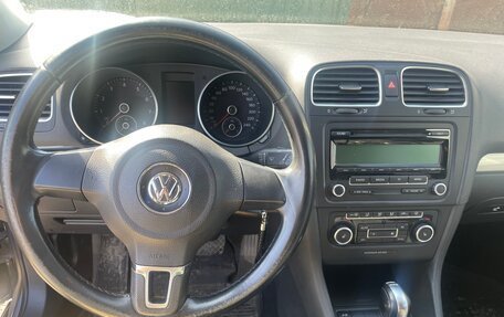 Volkswagen Golf VI, 2011 год, 480 000 рублей, 11 фотография