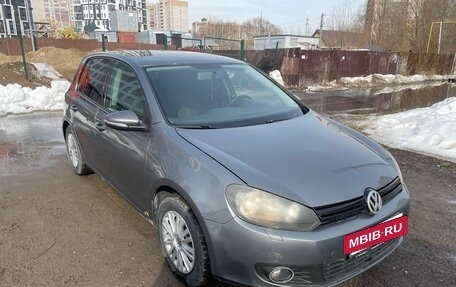 Volkswagen Golf VI, 2011 год, 480 000 рублей, 3 фотография