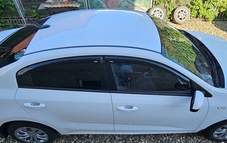 KIA Rio IV, 2021 год, 1 619 900 рублей, 9 фотография