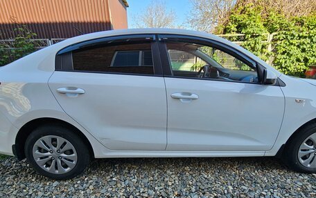 KIA Rio IV, 2021 год, 1 619 900 рублей, 8 фотография