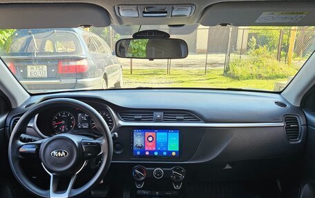 KIA Rio IV, 2021 год, 1 619 900 рублей, 15 фотография