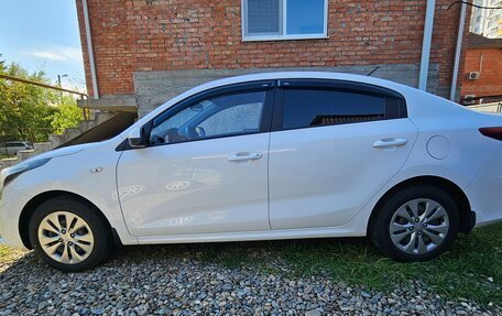 KIA Rio IV, 2021 год, 1 619 900 рублей, 7 фотография