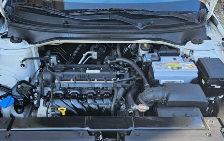 KIA Rio IV, 2021 год, 1 619 900 рублей, 22 фотография