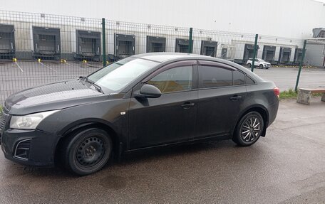 Chevrolet Cruze II, 2012 год, 350 000 рублей, 4 фотография