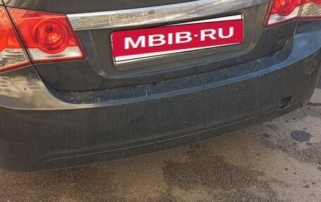 Chevrolet Cruze II, 2012 год, 350 000 рублей, 5 фотография