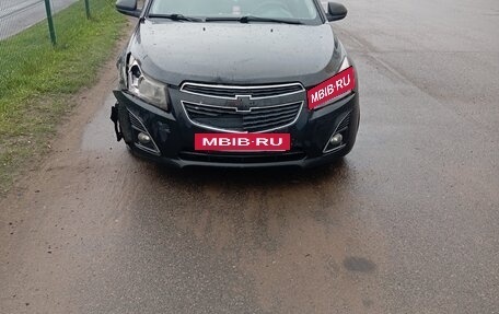 Chevrolet Cruze II, 2012 год, 350 000 рублей, 3 фотография