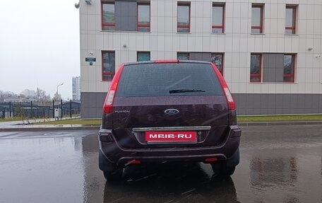 Ford Fusion I, 2011 год, 629 000 рублей, 4 фотография