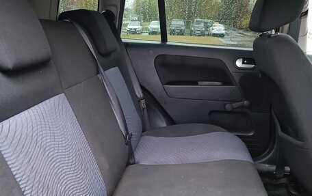 Ford Fusion I, 2011 год, 629 000 рублей, 8 фотография