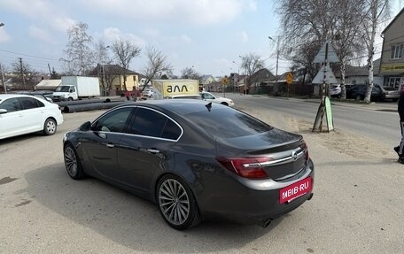 Opel Insignia II рестайлинг, 2013 год, 1 380 000 рублей, 5 фотография
