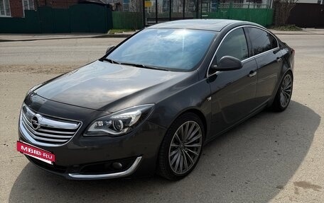 Opel Insignia II рестайлинг, 2013 год, 1 380 000 рублей, 3 фотография