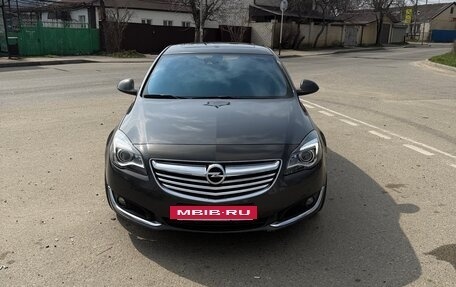 Opel Insignia II рестайлинг, 2013 год, 1 380 000 рублей, 2 фотография