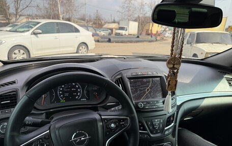 Opel Insignia II рестайлинг, 2013 год, 1 380 000 рублей, 8 фотография